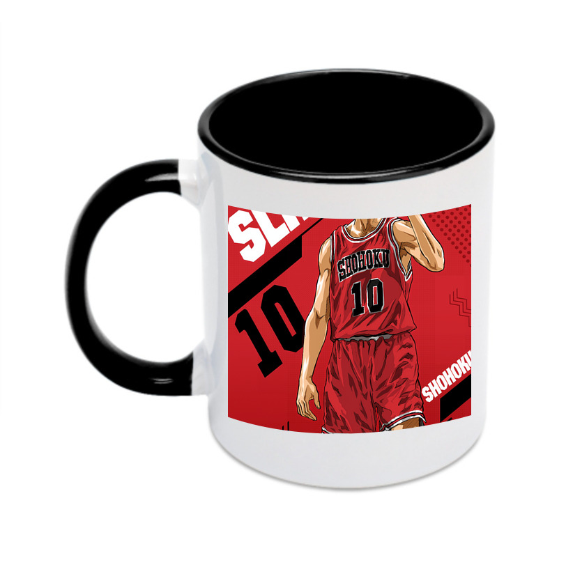 （画像用） SLAM DUNK／スラムダンク カラーマグカップ
