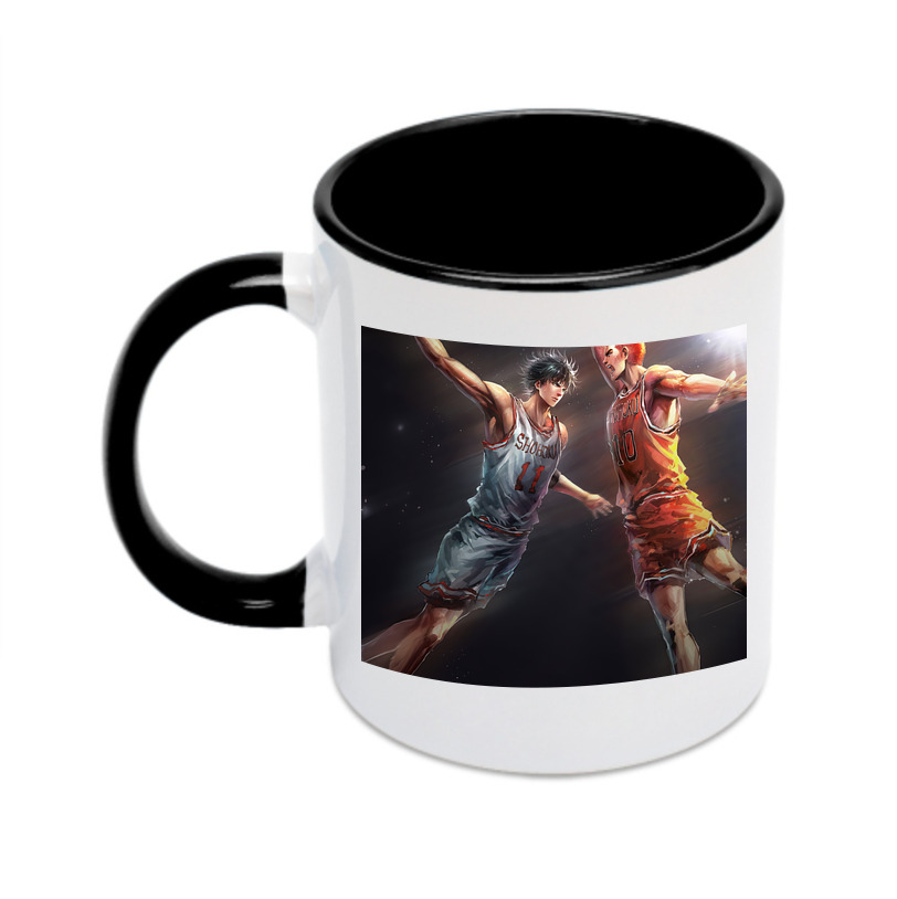 （画像用） SLAM DUNK／スラムダンク カラーマグカップ