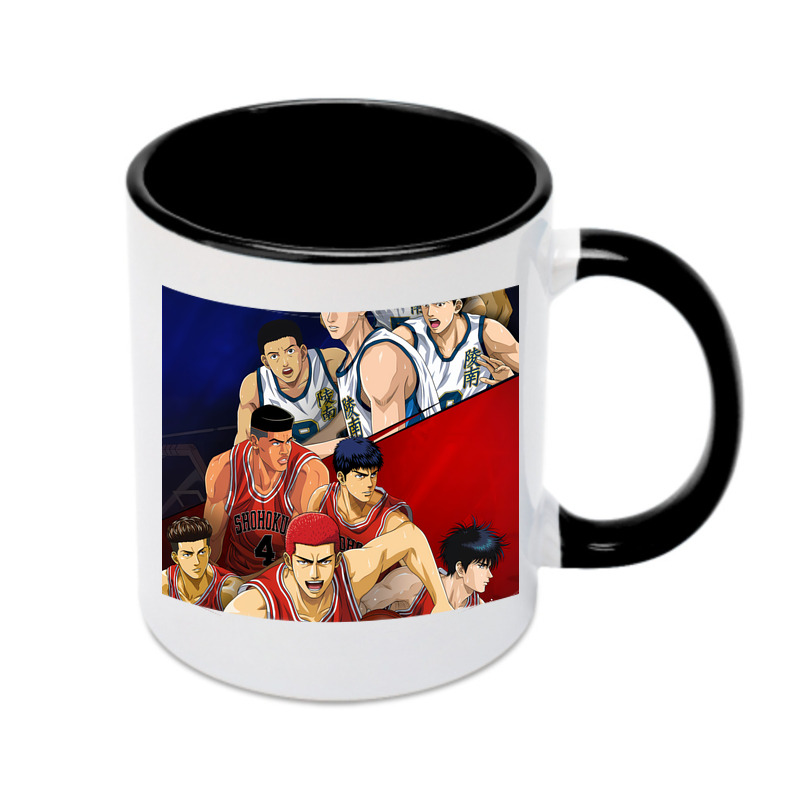 （画像用） SLAM DUNK／スラムダンク カラーマグカップ