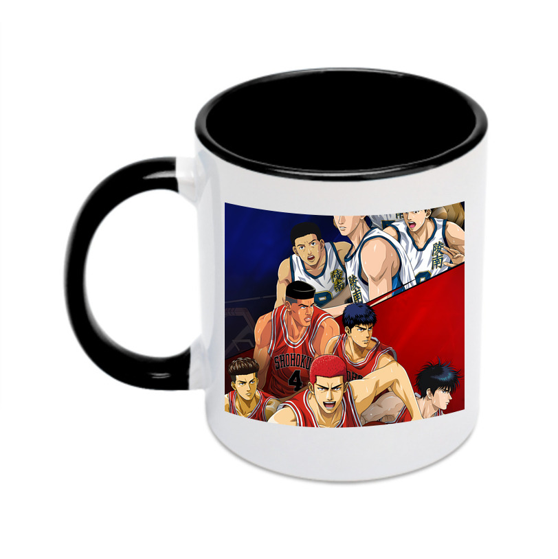 （画像用） SLAM DUNK／スラムダンク カラーマグカップ