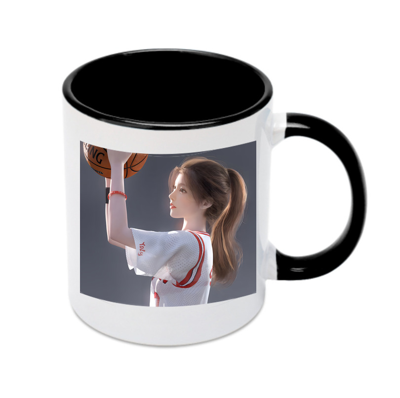 （画像用） SLAM DUNK／スラムダンク カラーマグカップ