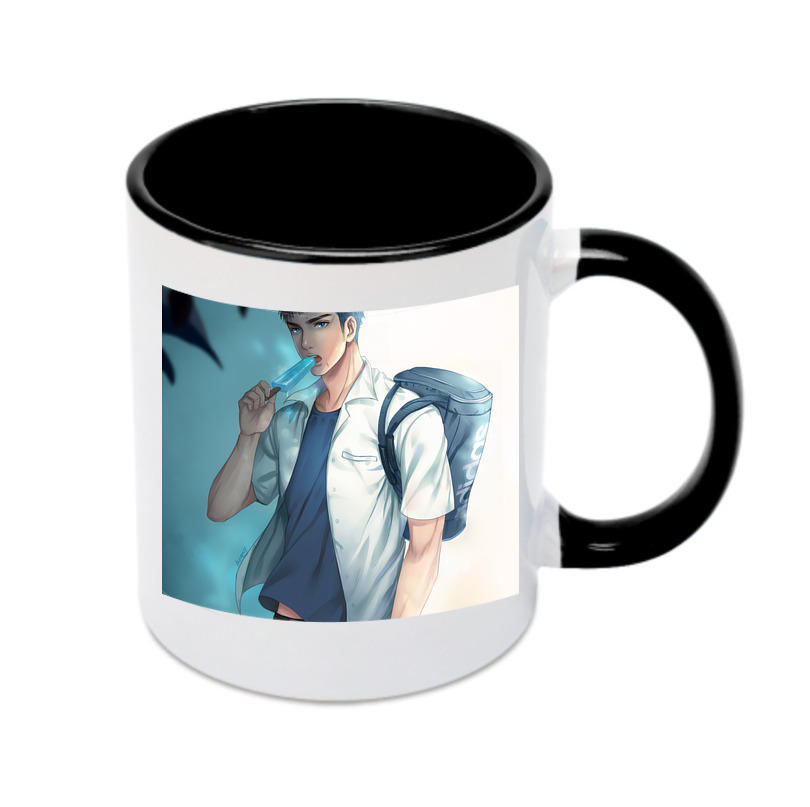 （画像用） SLAM DUNK／スラムダンク カラーマグカップ