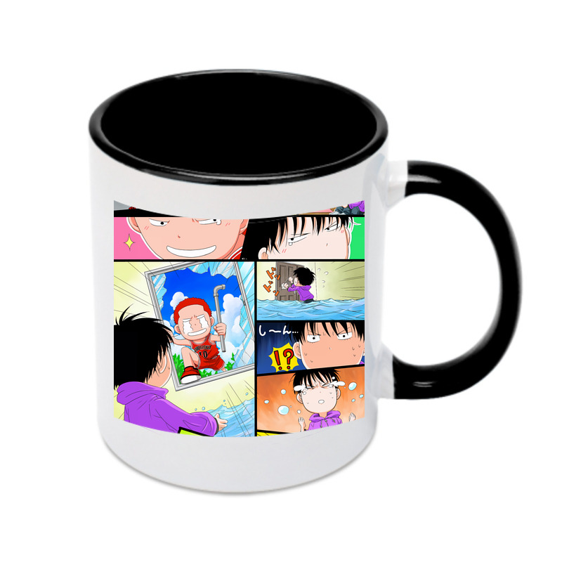 （画像用） SLAM DUNK／スラムダンク カラーマグカップ