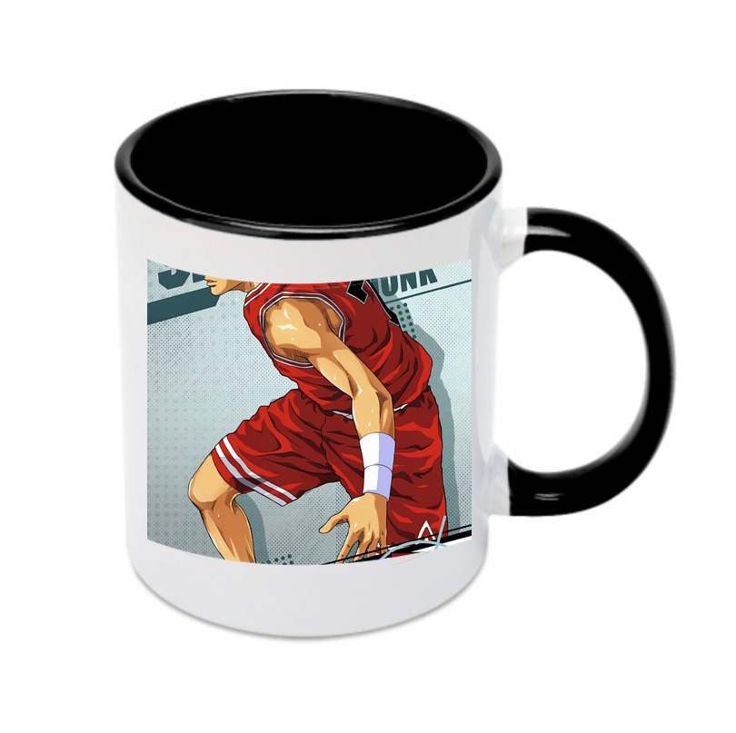 （画像用） SLAM DUNK／スラムダンク カラーマグカップ