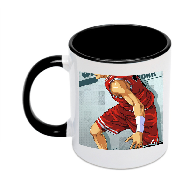 （画像用） SLAM DUNK／スラムダンク カラーマグカップ