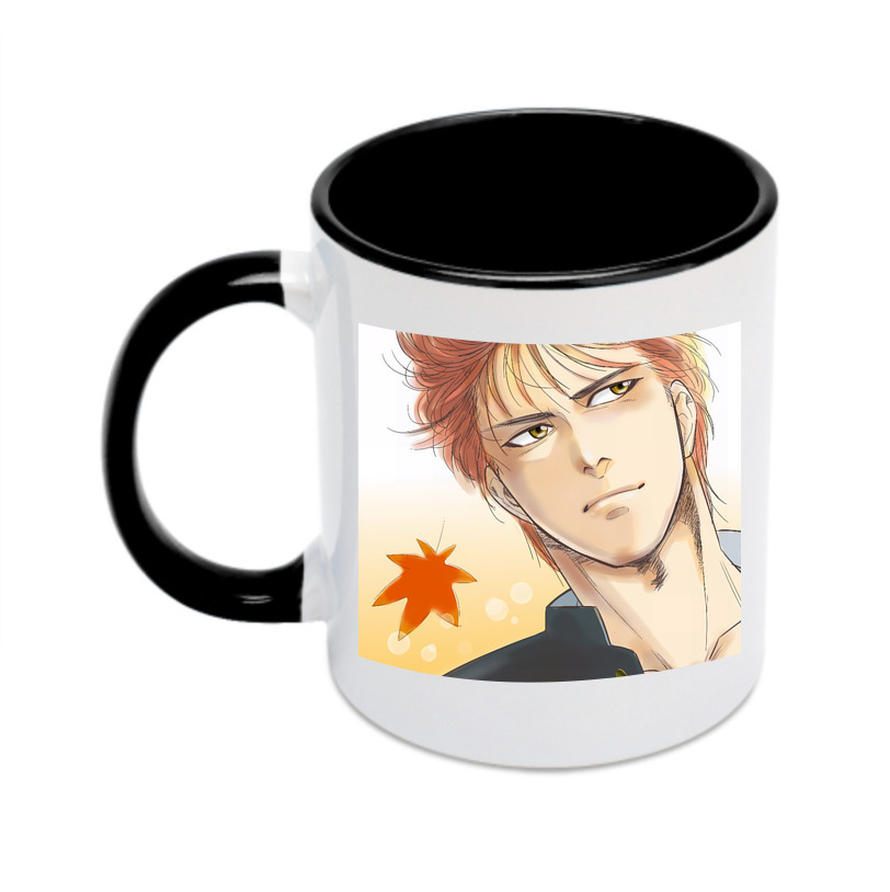 （画像用） SLAM DUNK／スラムダンク カラーマグカップ
