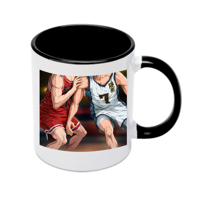 （画像用） SLAM DUNK／スラムダンク カラーマグカップ