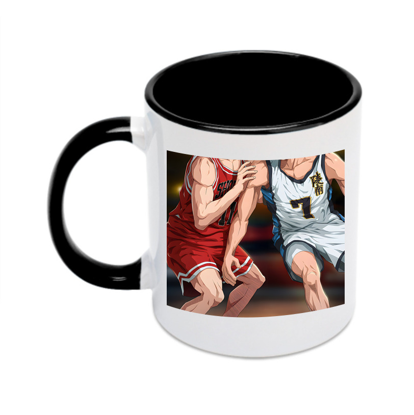 （画像用） SLAM DUNK／スラムダンク カラーマグカップ