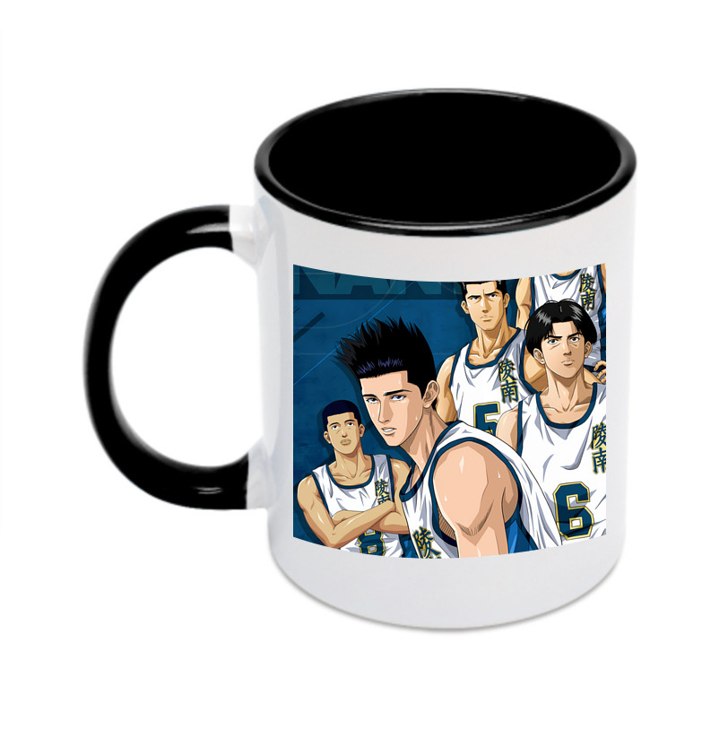 （画像用） SLAM DUNK／スラムダンク カラーマグカップ
