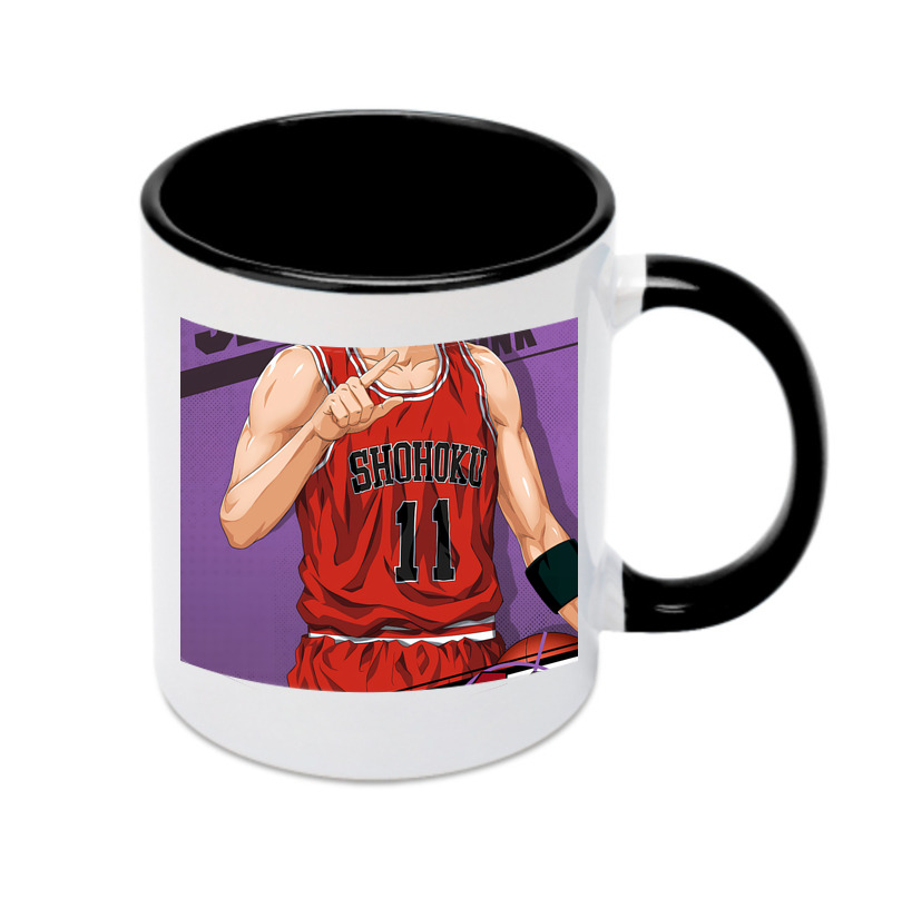 （画像用） SLAM DUNK／スラムダンク カラーマグカップ