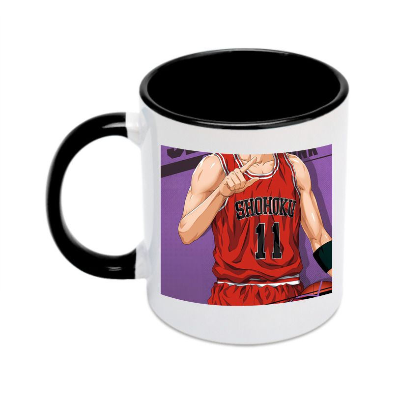 （画像用） SLAM DUNK／スラムダンク カラーマグカップ