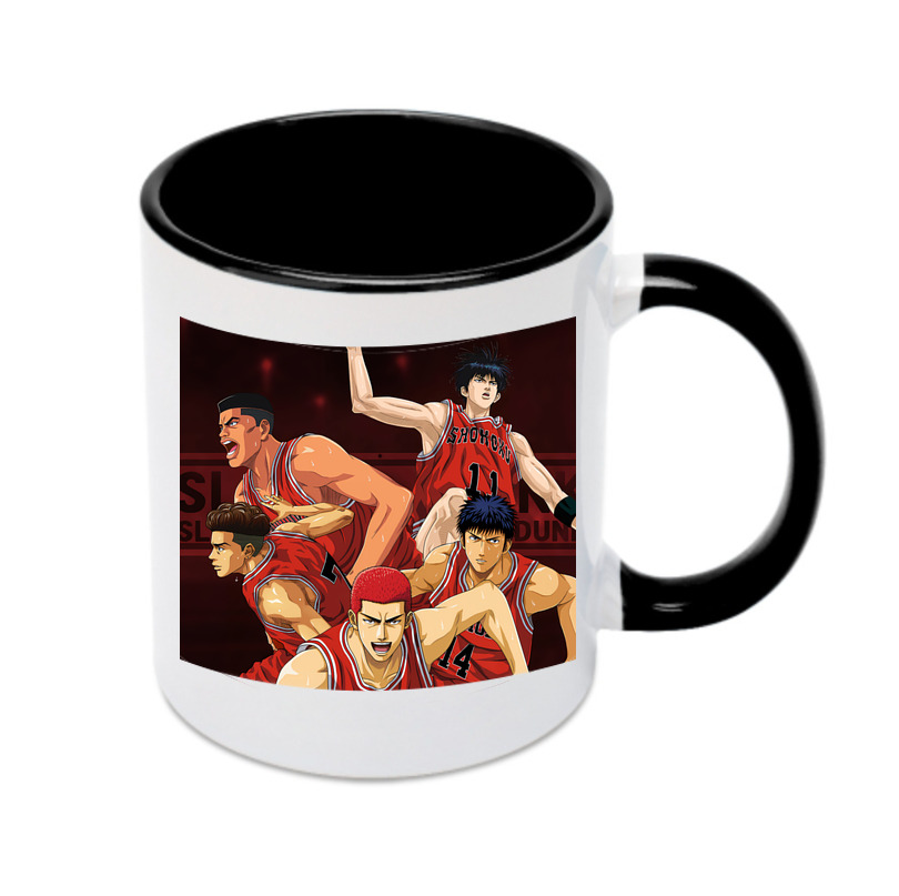 （画像用） SLAM DUNK／スラムダンク カラーマグカップ