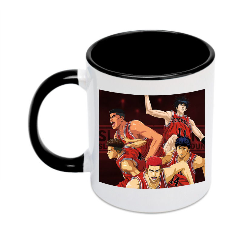 （画像用） SLAM DUNK／スラムダンク カラーマグカップ