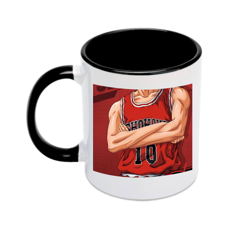 （画像用） SLAM DUNK／スラムダンク カラーマグカップ