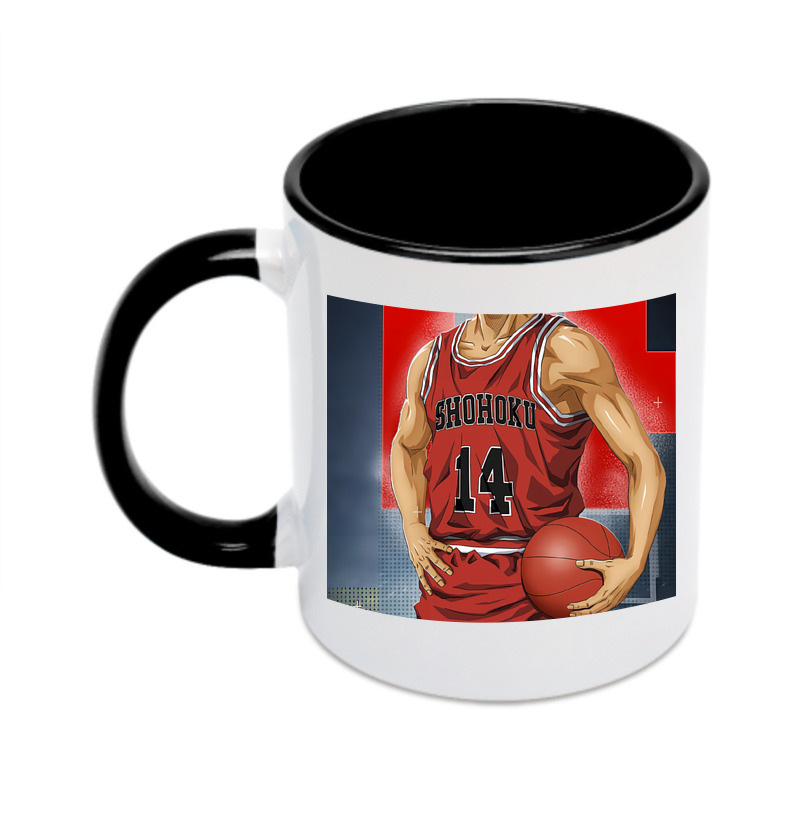 （画像用） SLAM DUNK／スラムダンク カラーマグカップ