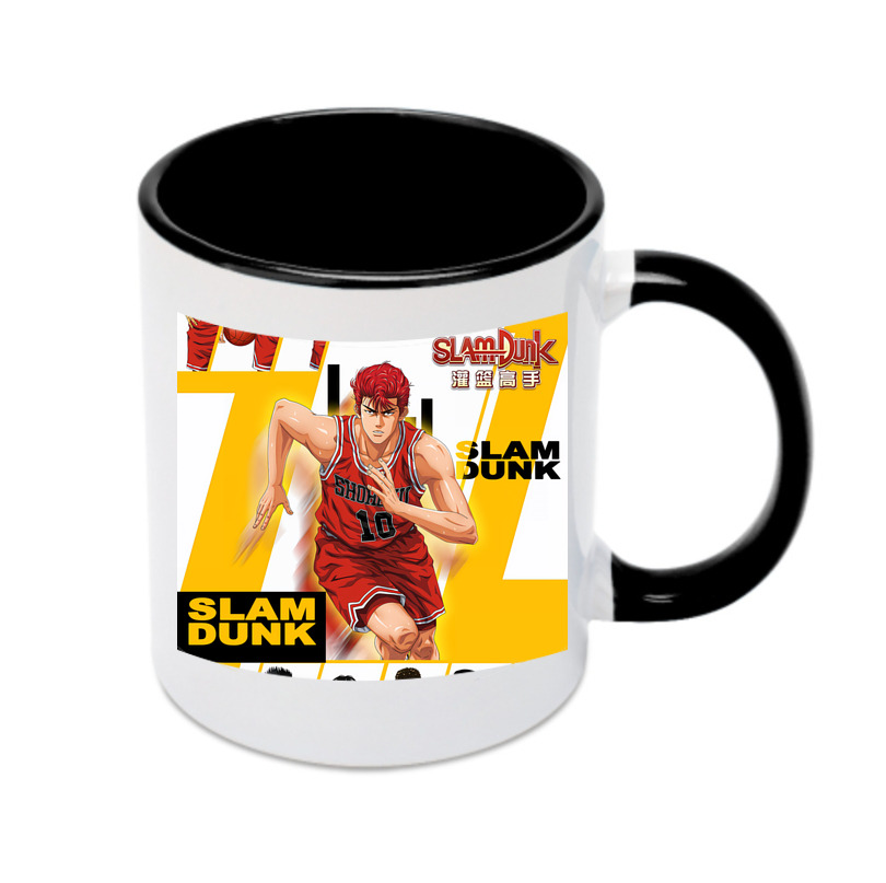 （画像用） SLAM DUNK／スラムダンク カラーマグカップ