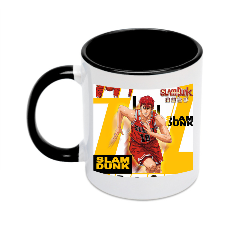 （画像用） SLAM DUNK／スラムダンク カラーマグカップ