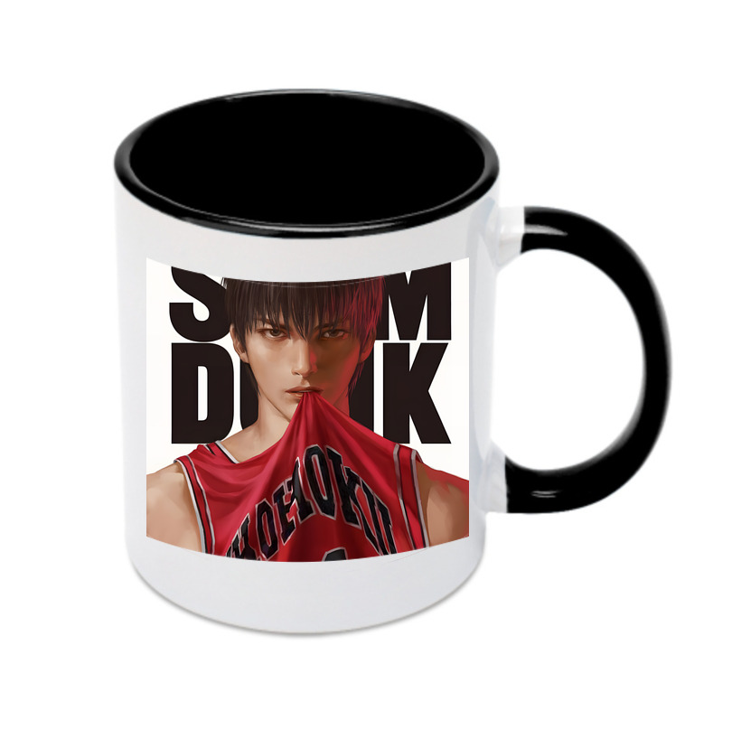 （画像用） SLAM DUNK／スラムダンク カラーマグカップ