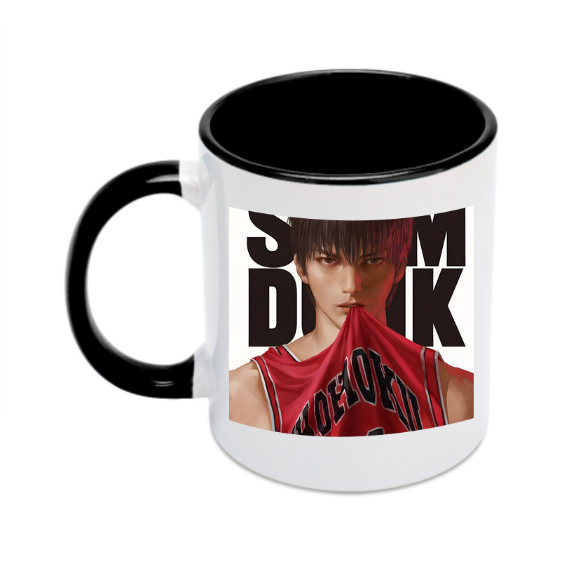 （画像用） SLAM DUNK／スラムダンク カラーマグカップ