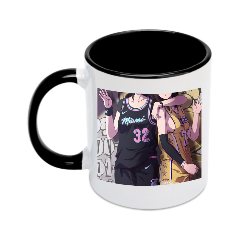（画像用） SLAM DUNK／スラムダンク カラーマグカップ