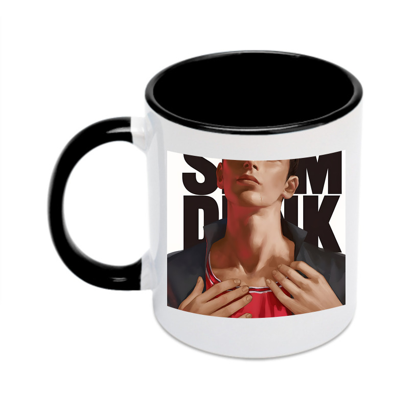 （画像用） SLAM DUNK／スラムダンク カラーマグカップ