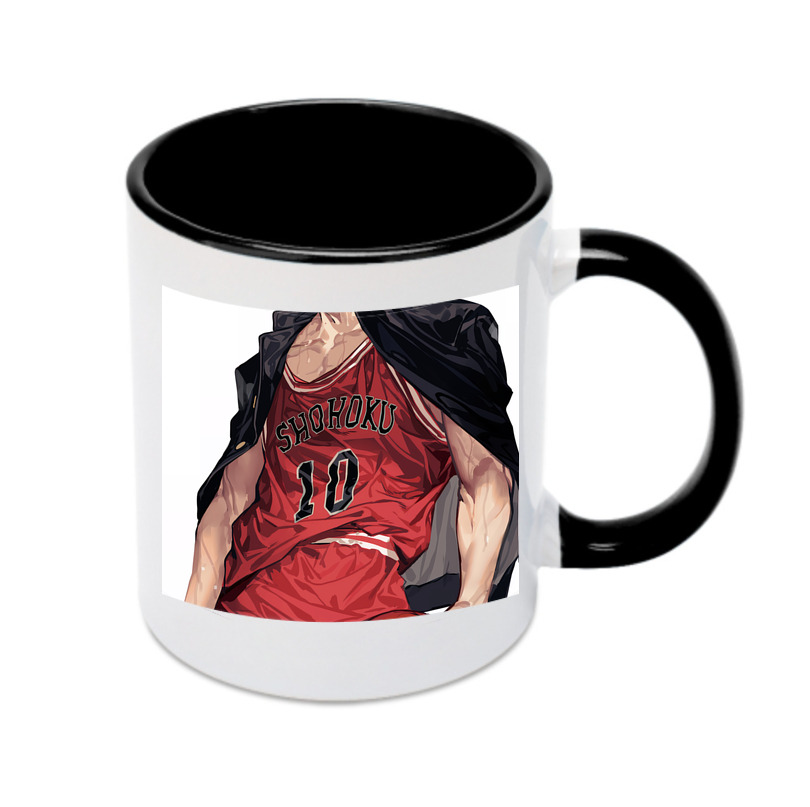 （画像用） SLAM DUNK／スラムダンク カラーマグカップ