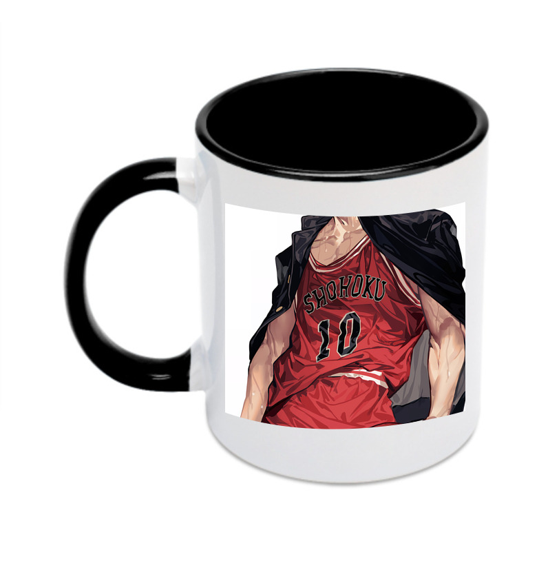（画像用） SLAM DUNK／スラムダンク カラーマグカップ