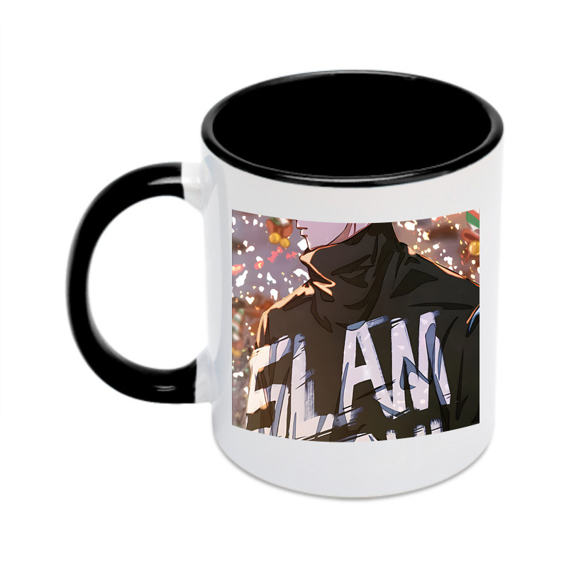 （画像用） SLAM DUNK／スラムダンク カラーマグカップ
