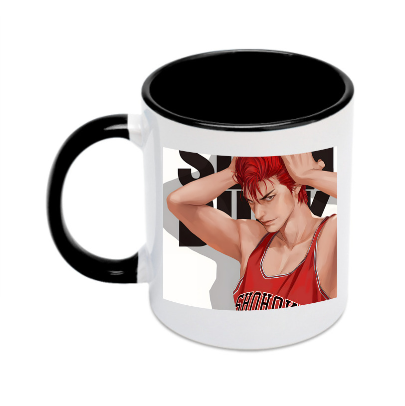 （画像用） SLAM DUNK／スラムダンク カラーマグカップ