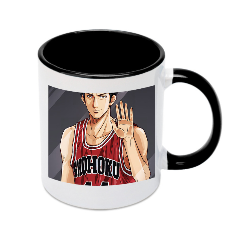 （画像用） SLAM DUNK／スラムダンク カラーマグカップ