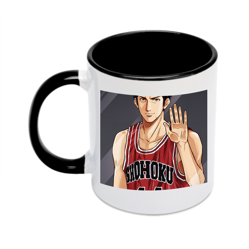 （画像用） SLAM DUNK／スラムダンク カラーマグカップ