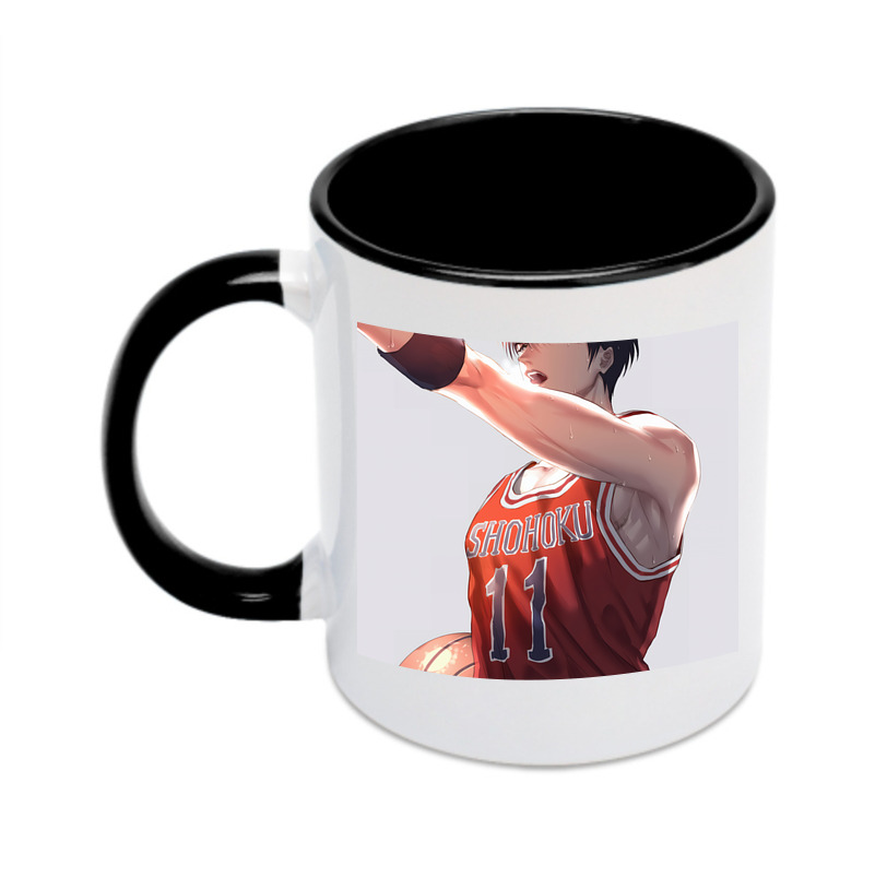 （画像用） SLAM DUNK／スラムダンク カラーマグカップ