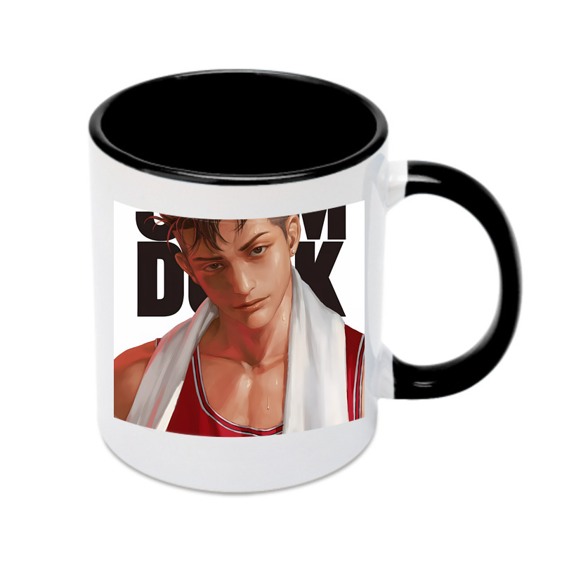 （画像用） SLAM DUNK／スラムダンク カラーマグカップ