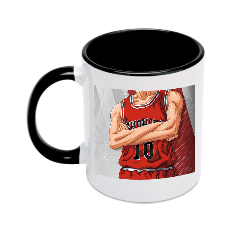 （画像用） SLAM DUNK／スラムダンク カラーマグカップ