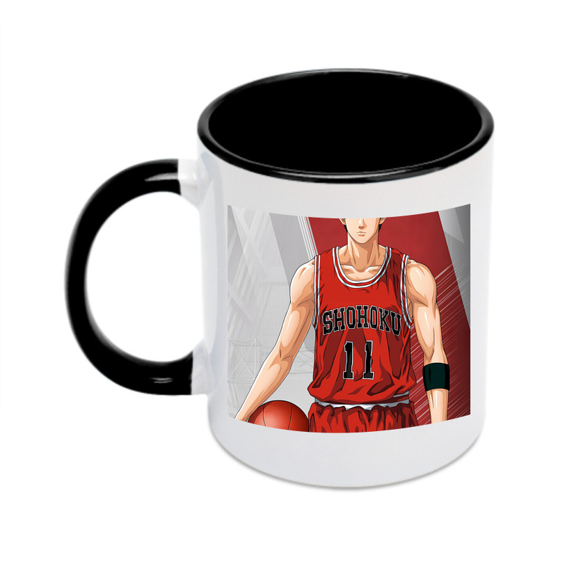 （画像用） SLAM DUNK／スラムダンク カラーマグカップ