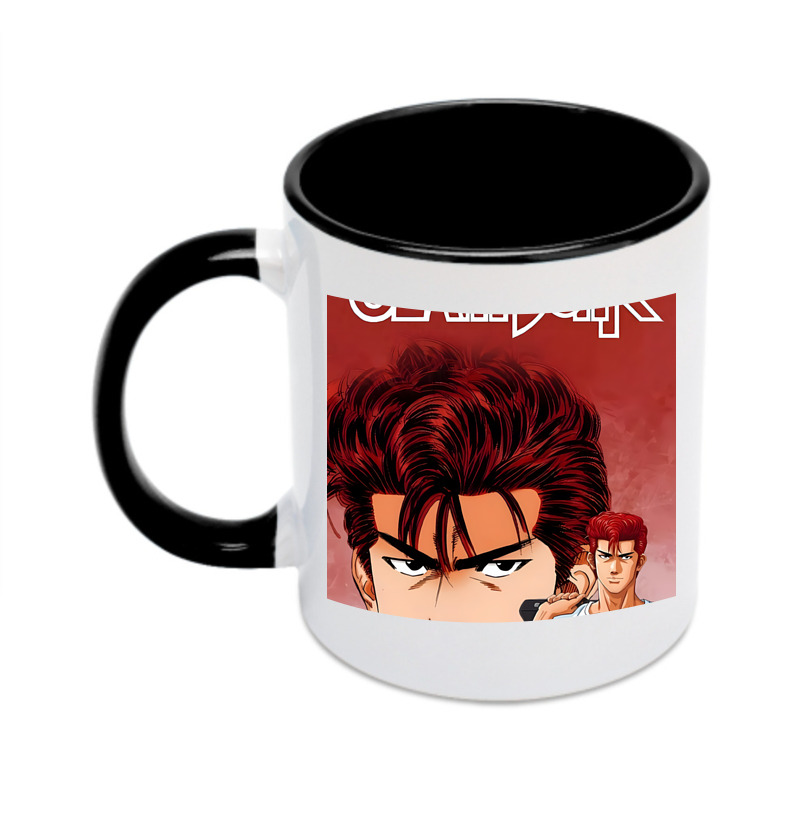（画像用） SLAM DUNK／スラムダンク カラーマグカップ