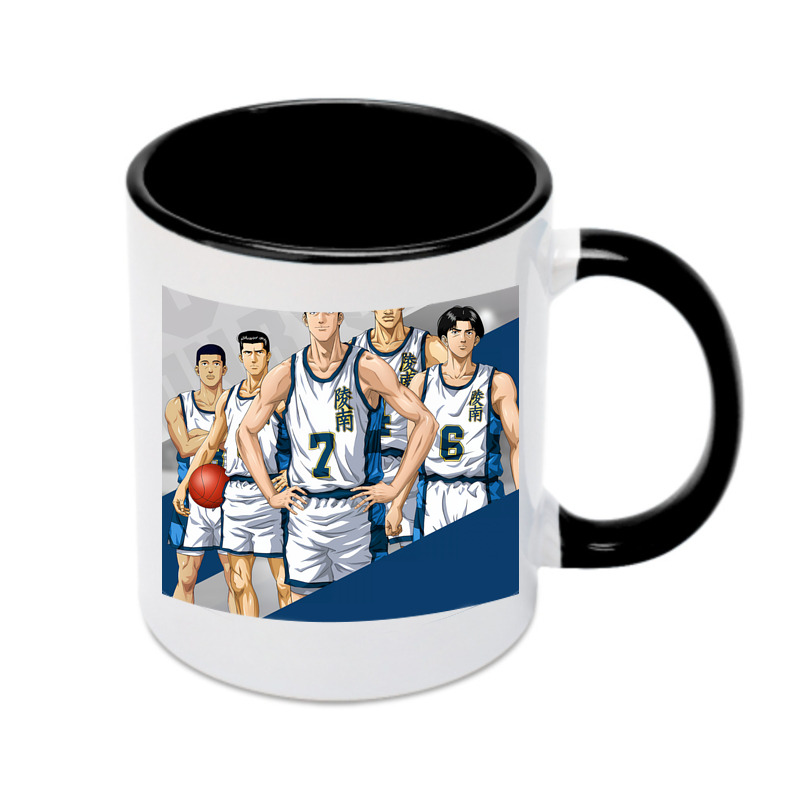 （画像用） SLAM DUNK／スラムダンク カラーマグカップ