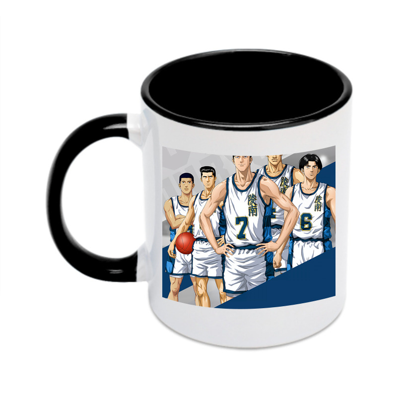 （画像用） SLAM DUNK／スラムダンク カラーマグカップ