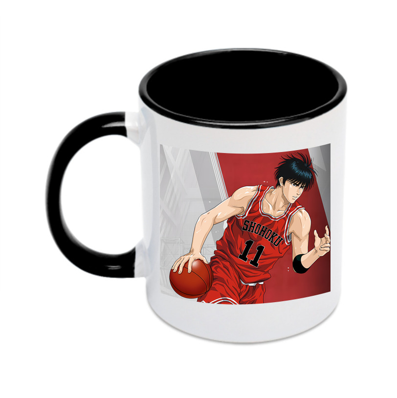 （画像用） SLAM DUNK／スラムダンク カラーマグカップ