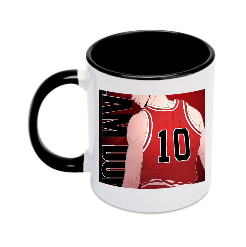 （画像用） SLAM DUNK／スラムダンク カラーマグカップ