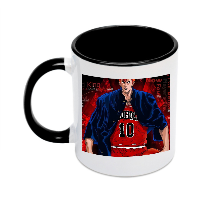 （画像用） SLAM DUNK／スラムダンク カラーマグカップ