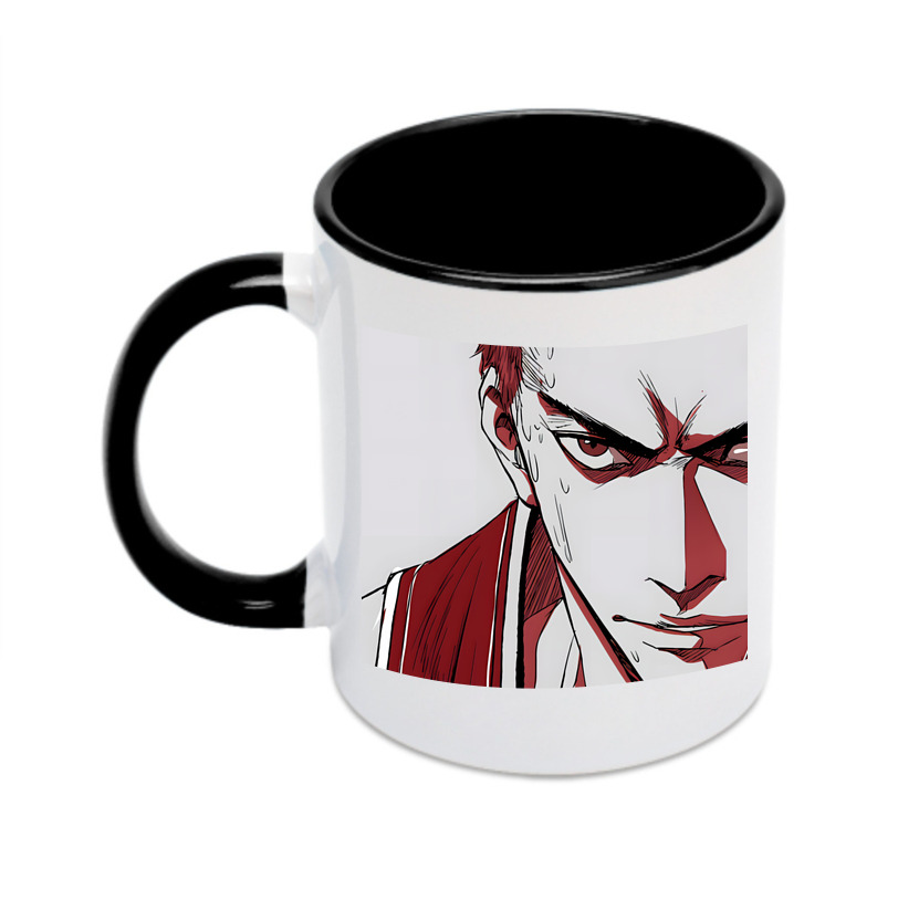 （画像用） SLAM DUNK／スラムダンク カラーマグカップ
