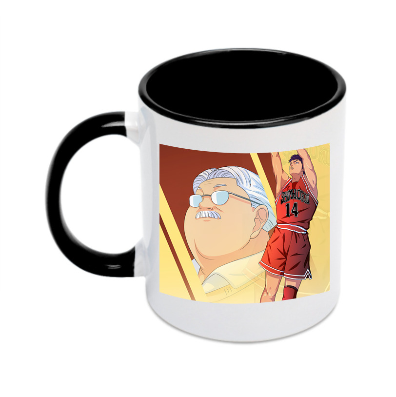 （画像用） SLAM DUNK／スラムダンク カラーマグカップ