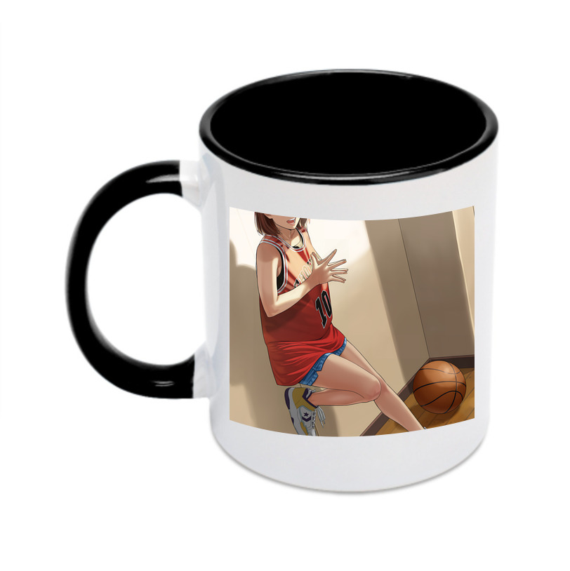 （画像用） SLAM DUNK／スラムダンク カラーマグカップ
