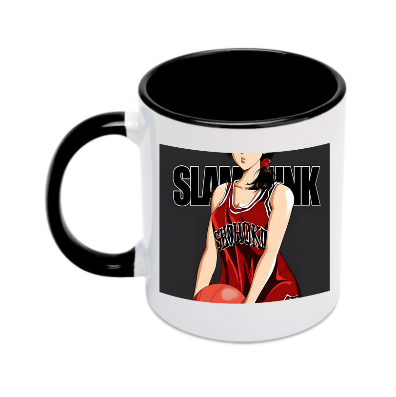 （画像用） SLAM DUNK／スラムダンク カラーマグカップ