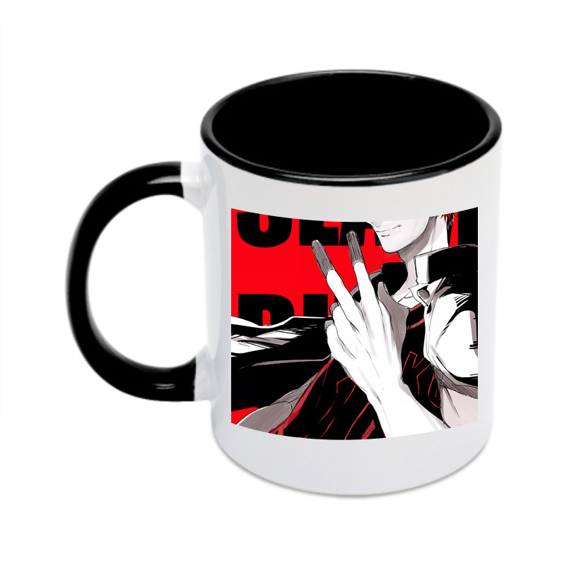 （画像用） SLAM DUNK／スラムダンク カラーマグカップ