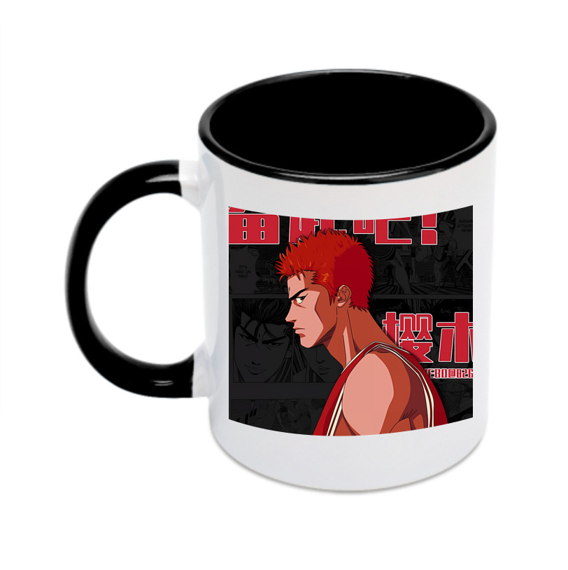 （画像用） SLAM DUNK／スラムダンク カラーマグカップ