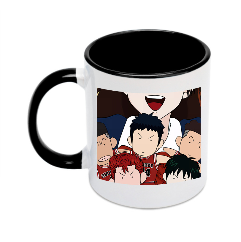 （画像用） SLAM DUNK／スラムダンク カラーマグカップ