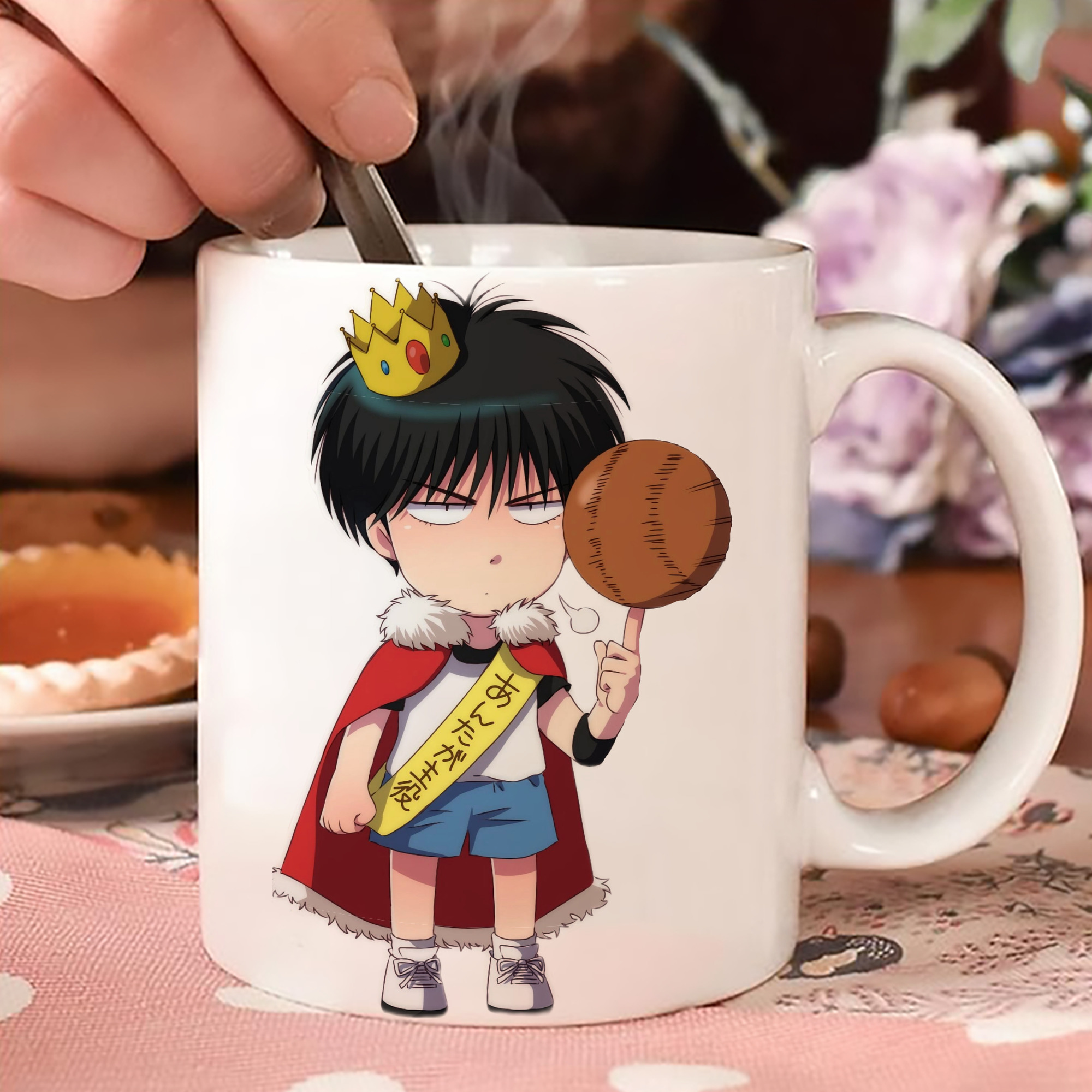 SLAM DUNK／スラムダンク 温度変色マグカップ