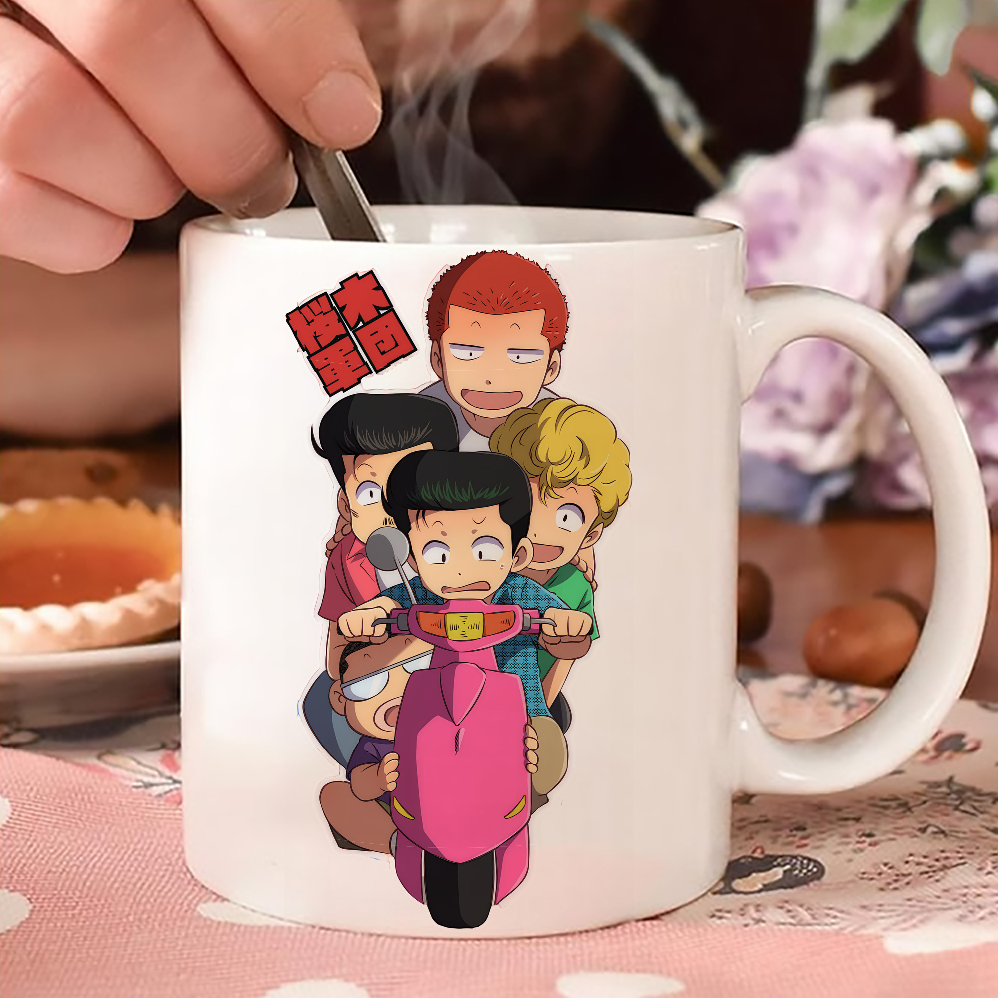 一般的なイメージ